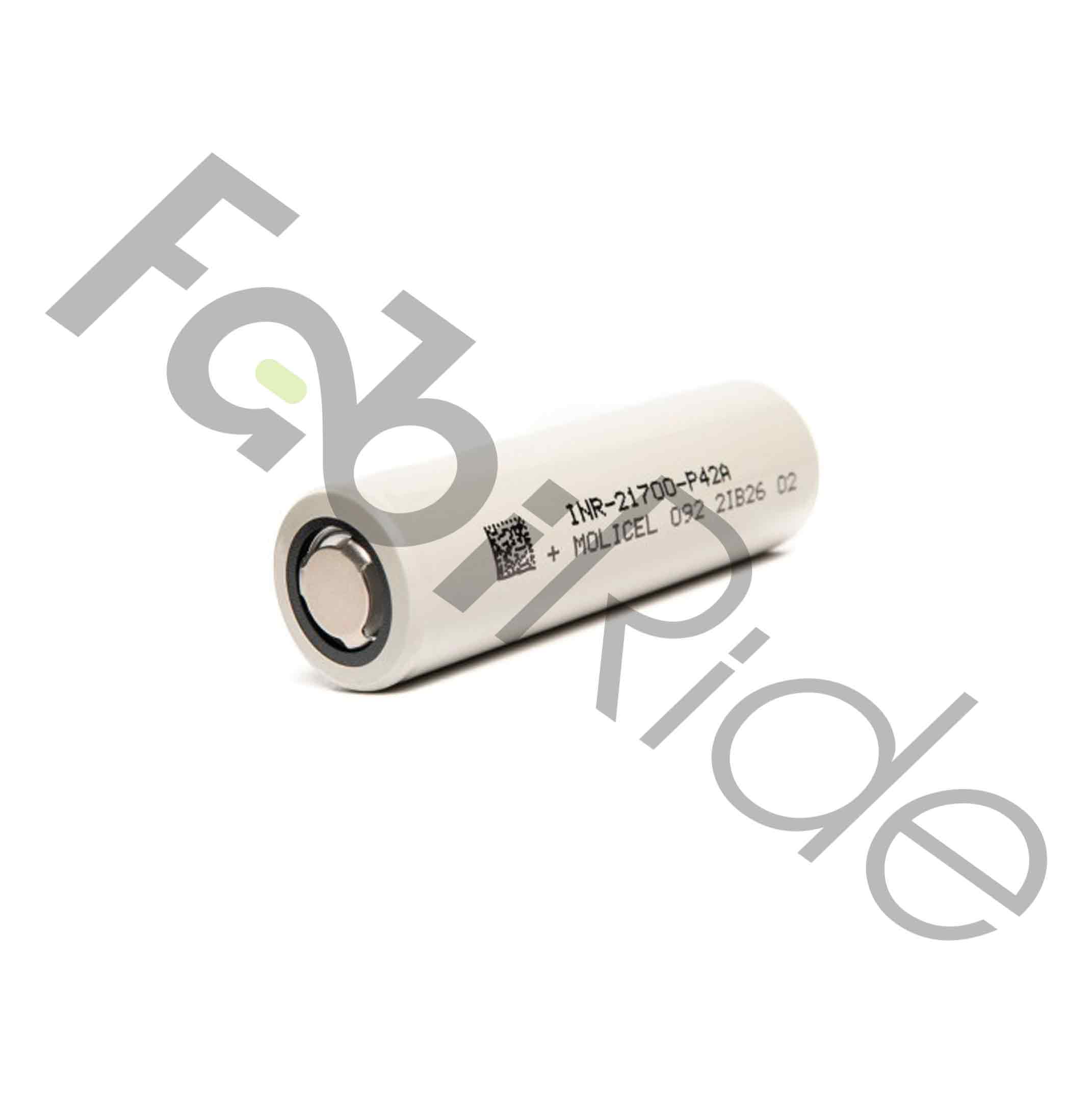 Molicel P42A 4200mAh – 45A