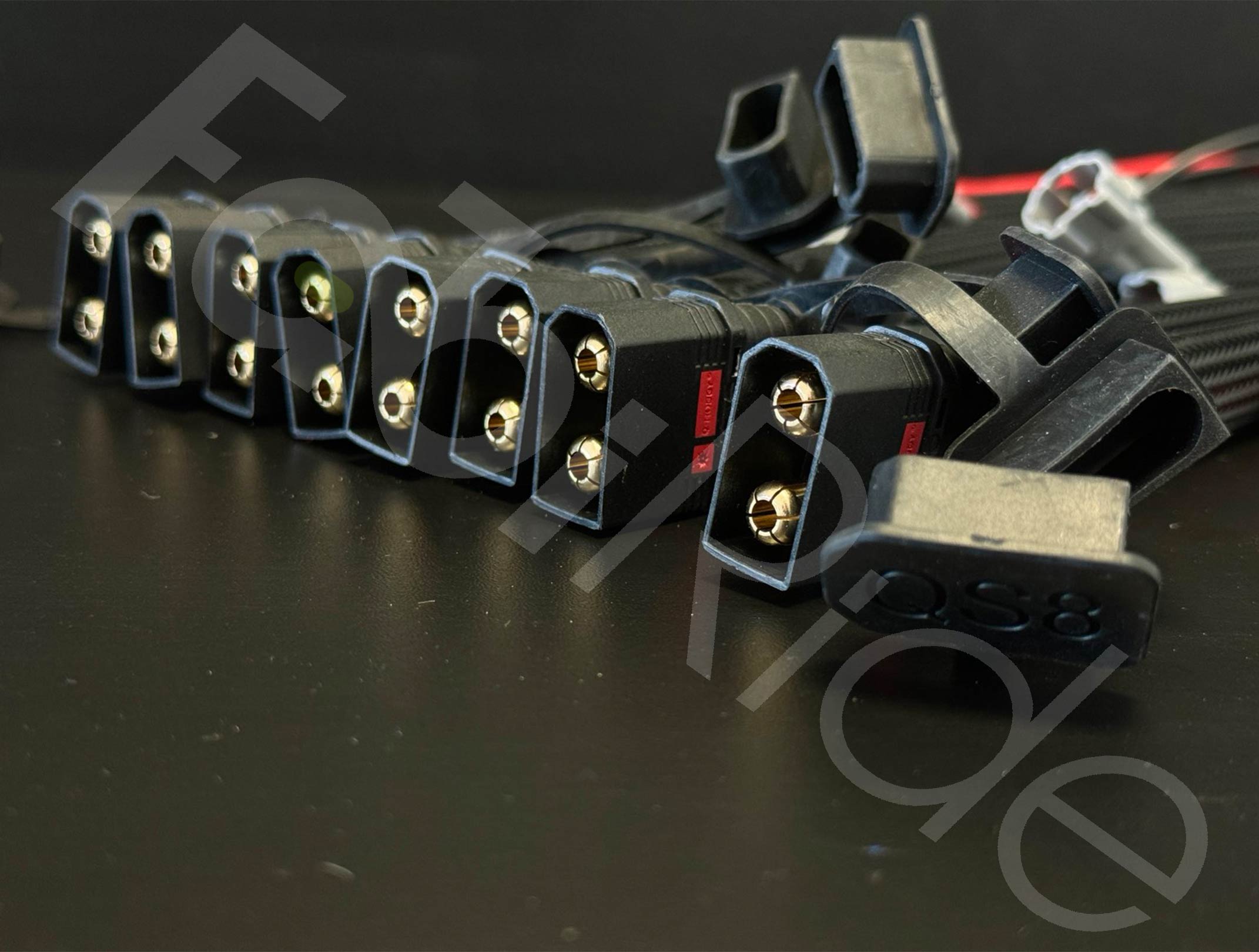 SurRon / Talaria QS8 laidas / Power harness - Slika 5