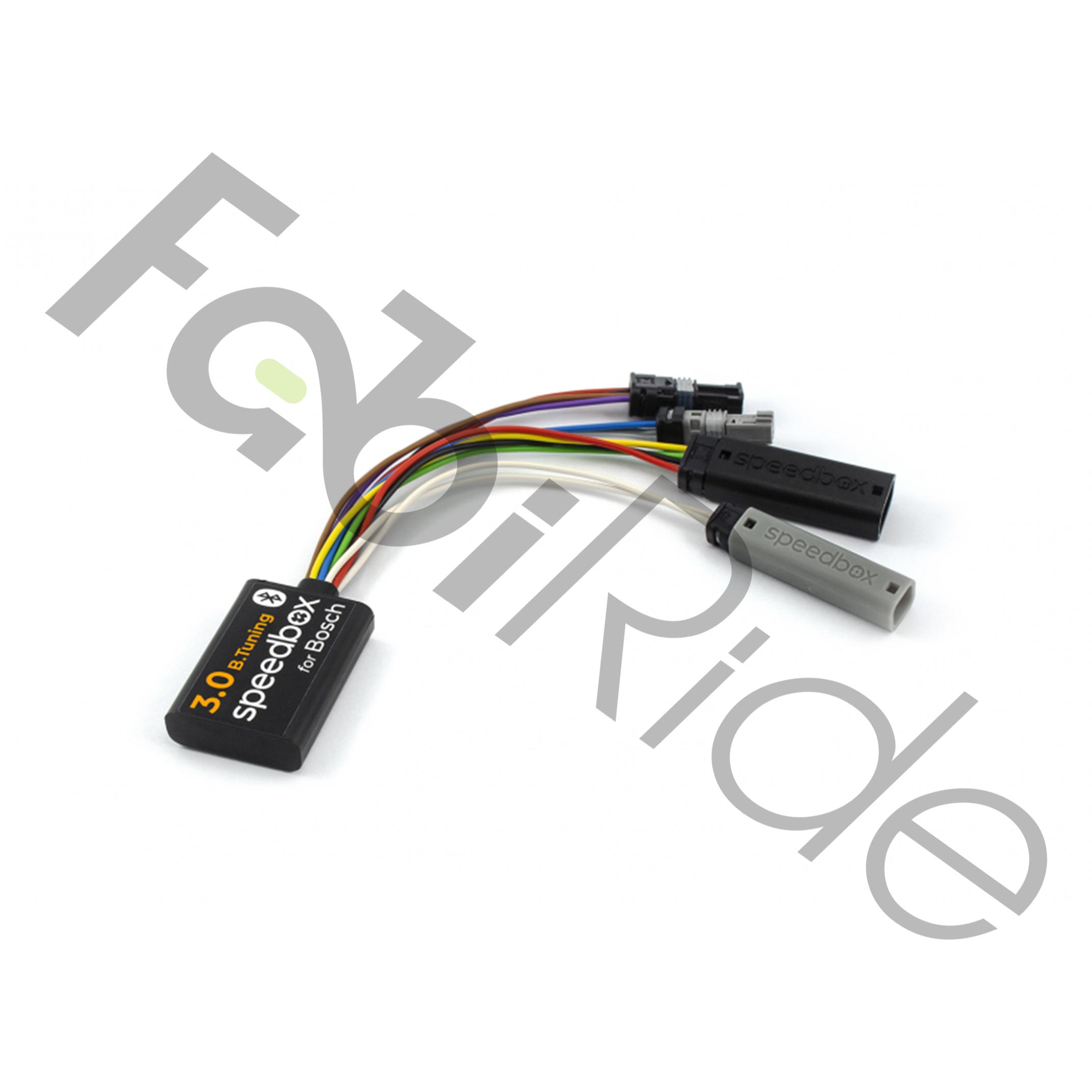 SpeedBox 3.0 su Bluetooth eBike Tuning visiems Bosch varikliams