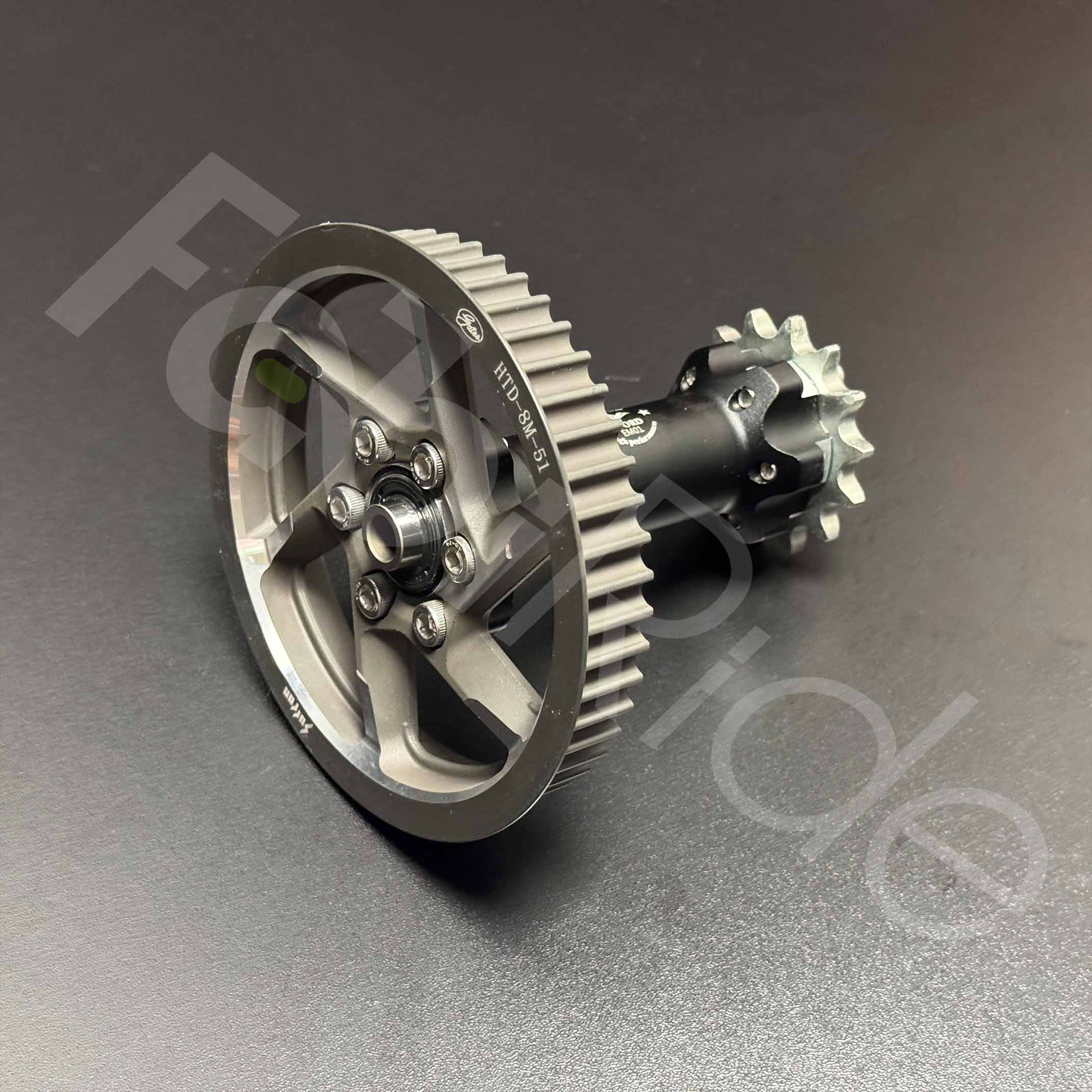 SurRon Jackshaft originalus pirminės pavaros mazgas - Slika 2