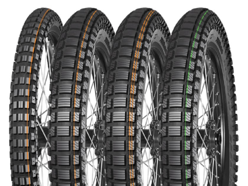 17 colių 3 pločio Talaria X3 padanga - Slika 2