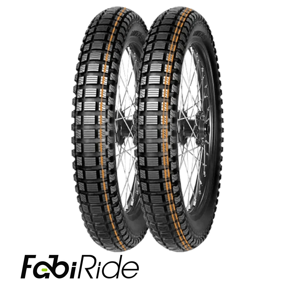 17 colių 3 pločio Talaria X3 padanga